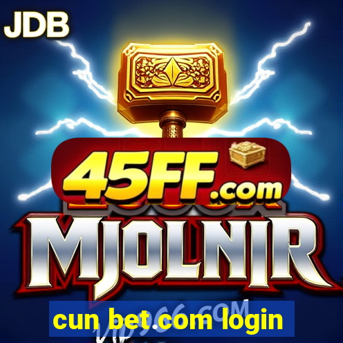 cun bet.com login
